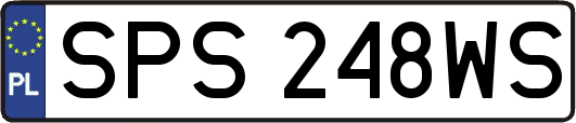 SPS248WS
