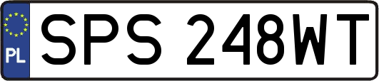 SPS248WT