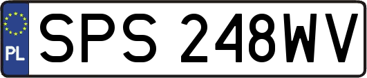 SPS248WV