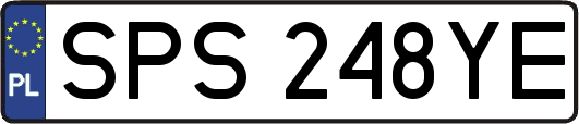 SPS248YE