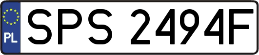 SPS2494F