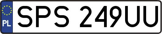 SPS249UU