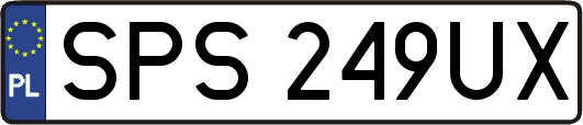 SPS249UX