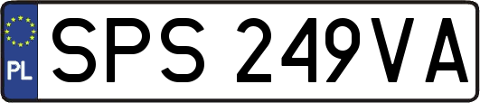 SPS249VA