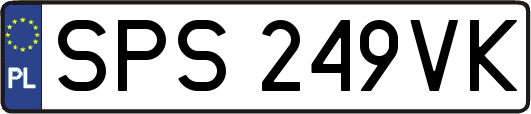 SPS249VK