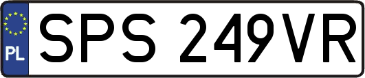SPS249VR