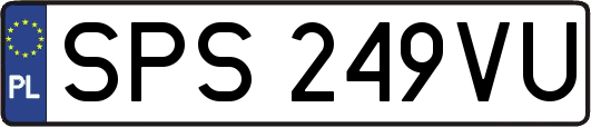 SPS249VU