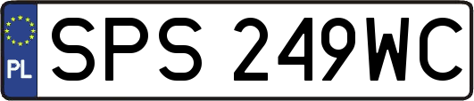 SPS249WC