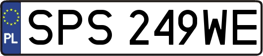 SPS249WE