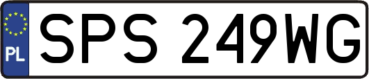 SPS249WG