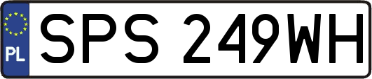 SPS249WH