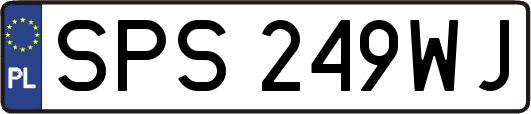 SPS249WJ