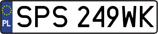 SPS249WK