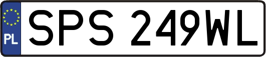 SPS249WL