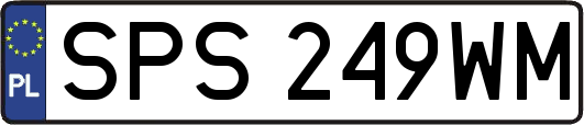 SPS249WM