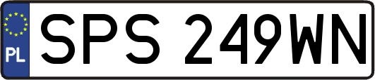 SPS249WN