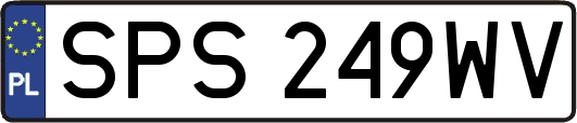 SPS249WV