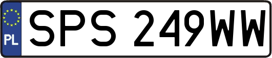 SPS249WW