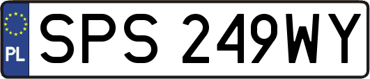 SPS249WY