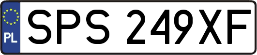 SPS249XF
