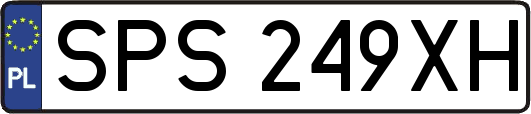 SPS249XH