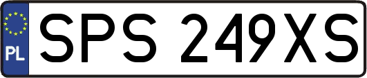 SPS249XS