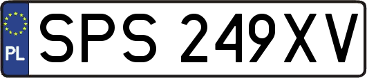 SPS249XV