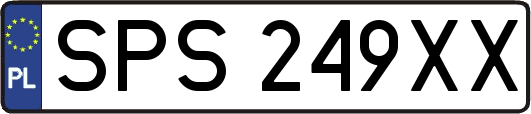 SPS249XX