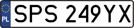 SPS249YX