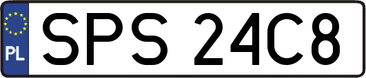 SPS24C8