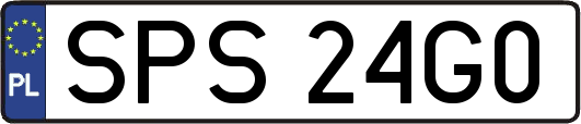 SPS24G0