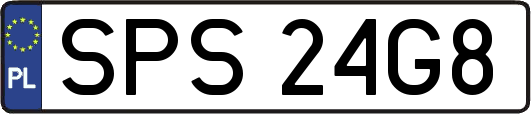 SPS24G8