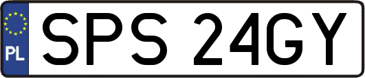 SPS24GY