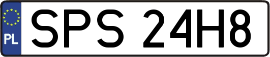 SPS24H8