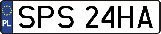 SPS24HA