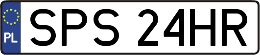 SPS24HR