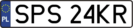 SPS24KR