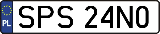 SPS24N0