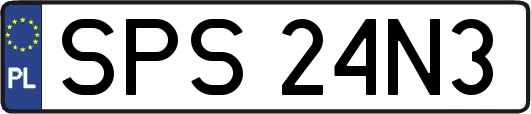 SPS24N3