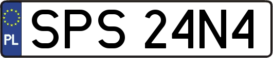 SPS24N4