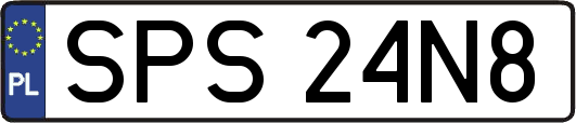 SPS24N8