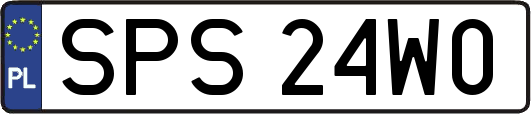SPS24W0