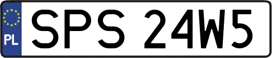 SPS24W5