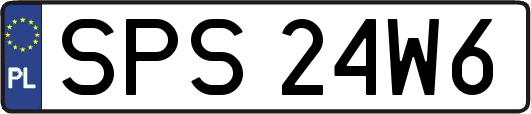 SPS24W6