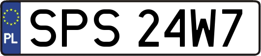 SPS24W7