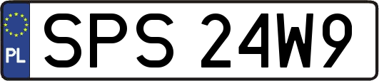 SPS24W9
