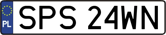 SPS24WN