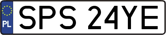 SPS24YE