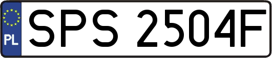 SPS2504F