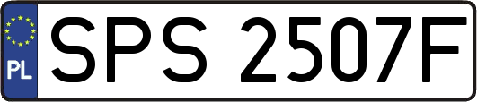 SPS2507F